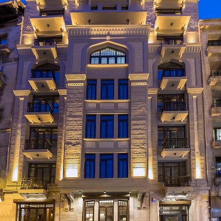 Vardar Palace Hotel - Special Category Istanbul Ngoại thất bức ảnh