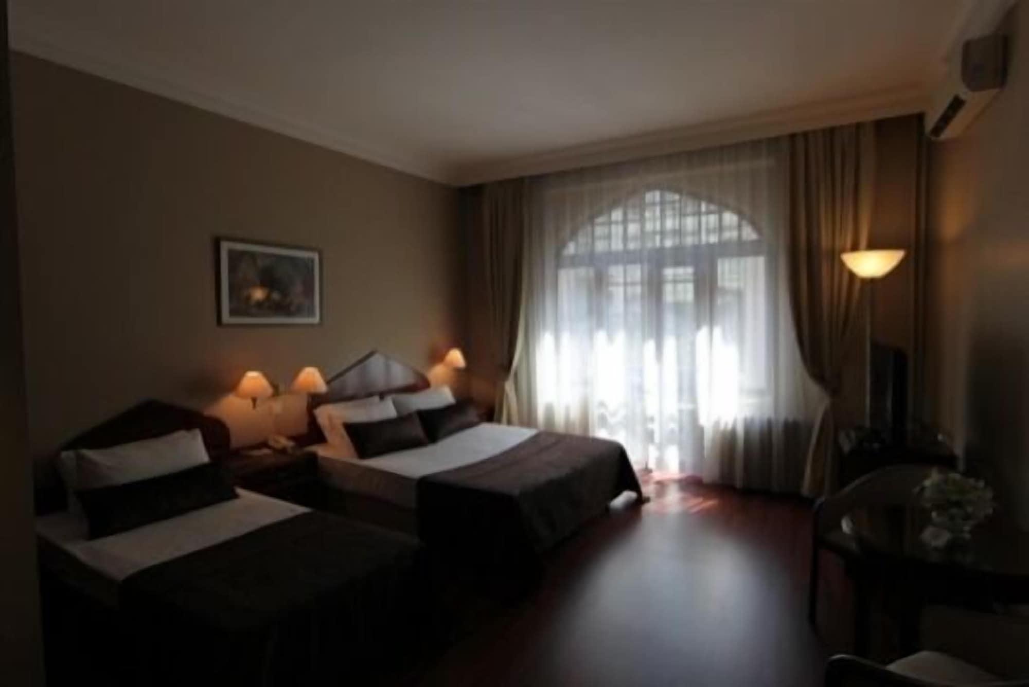 Vardar Palace Hotel - Special Category Istanbul Ngoại thất bức ảnh