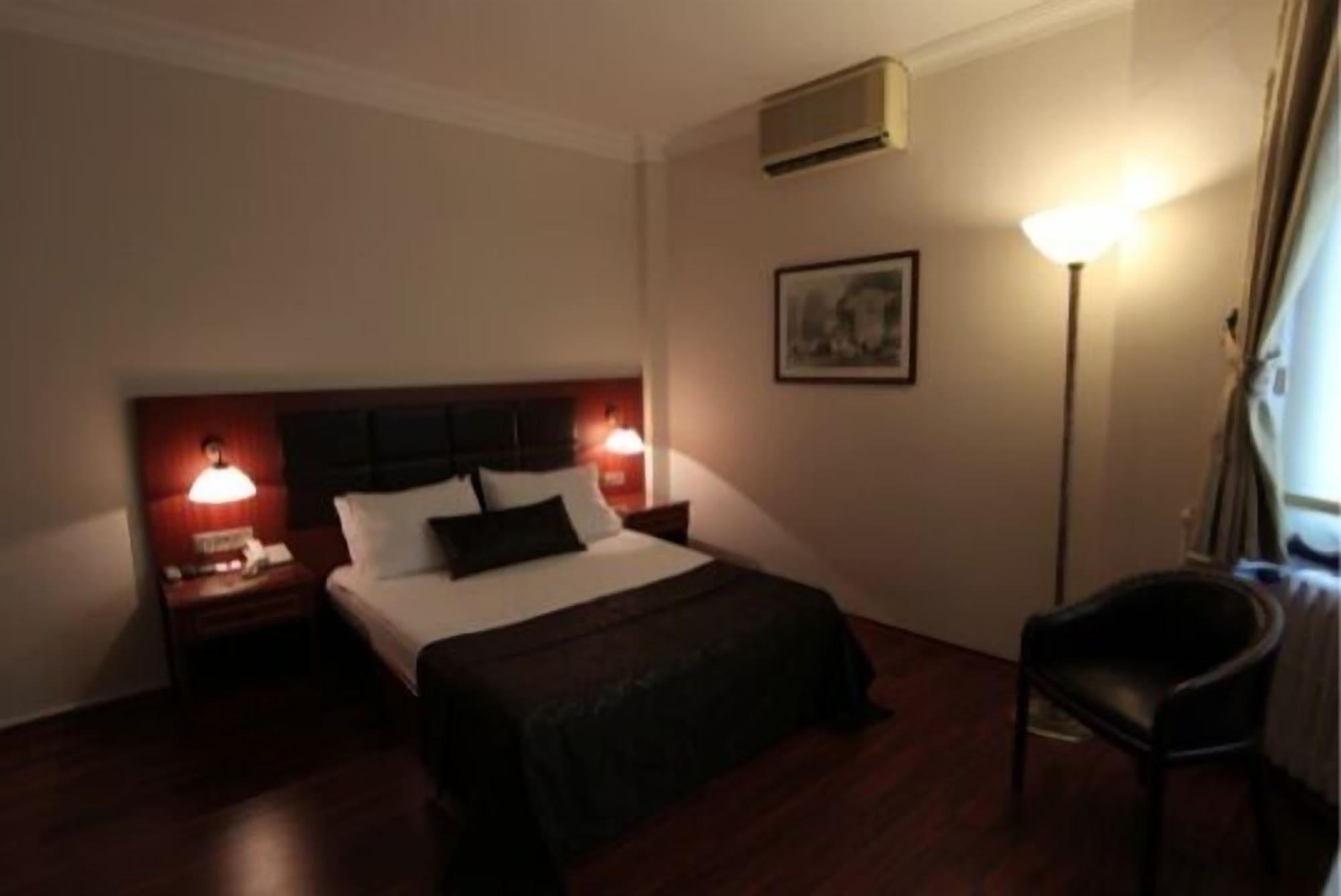 Vardar Palace Hotel - Special Category Istanbul Ngoại thất bức ảnh