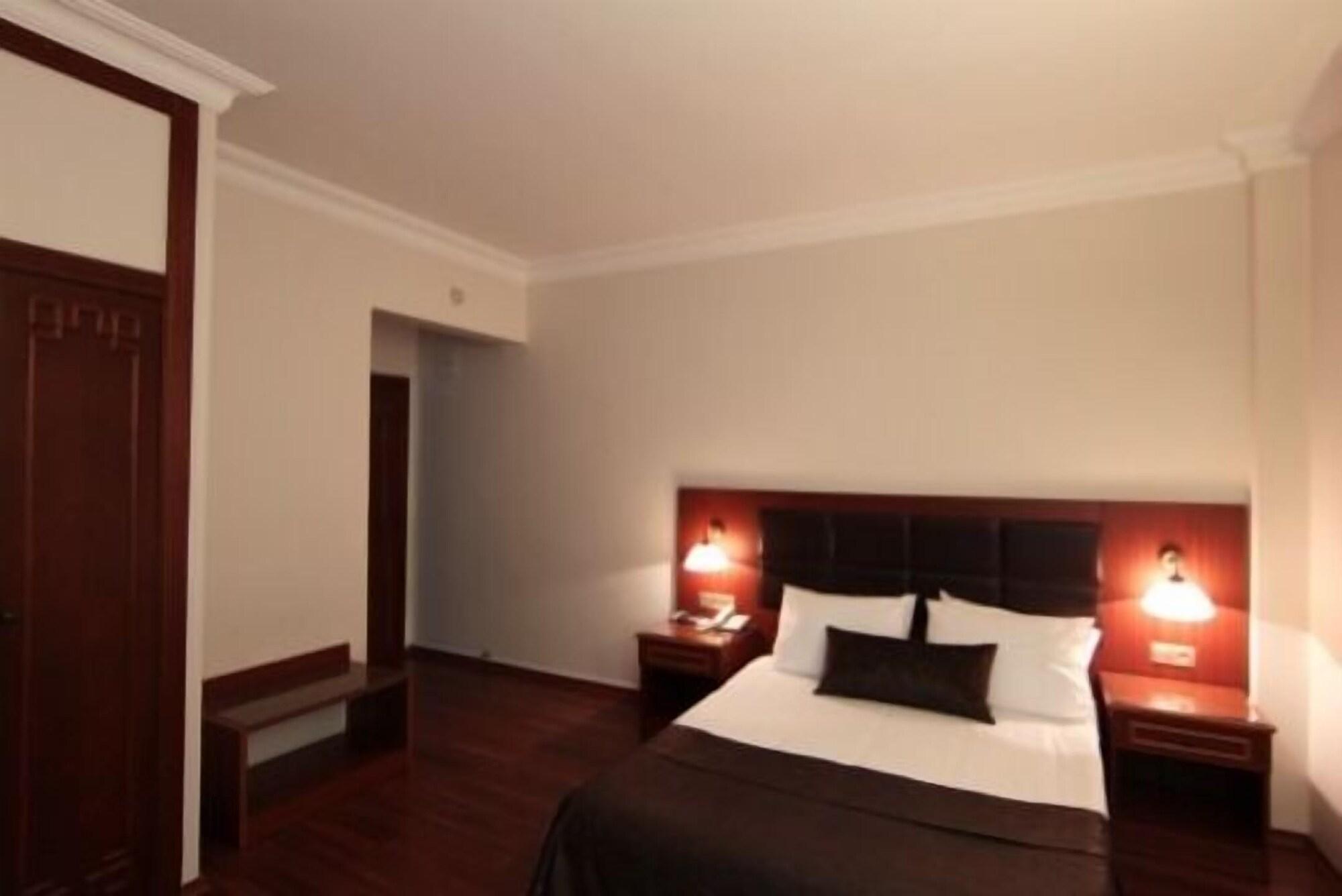 Vardar Palace Hotel - Special Category Istanbul Ngoại thất bức ảnh
