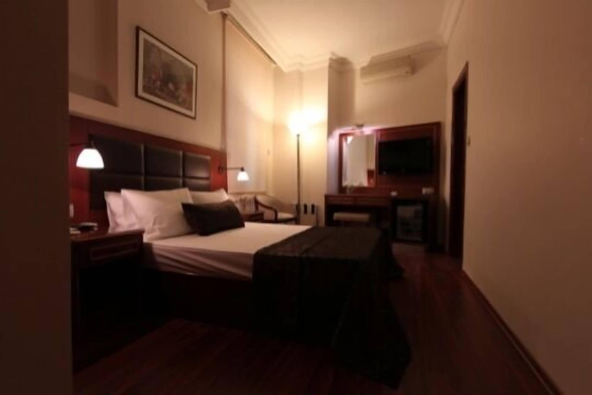 Vardar Palace Hotel - Special Category Istanbul Ngoại thất bức ảnh