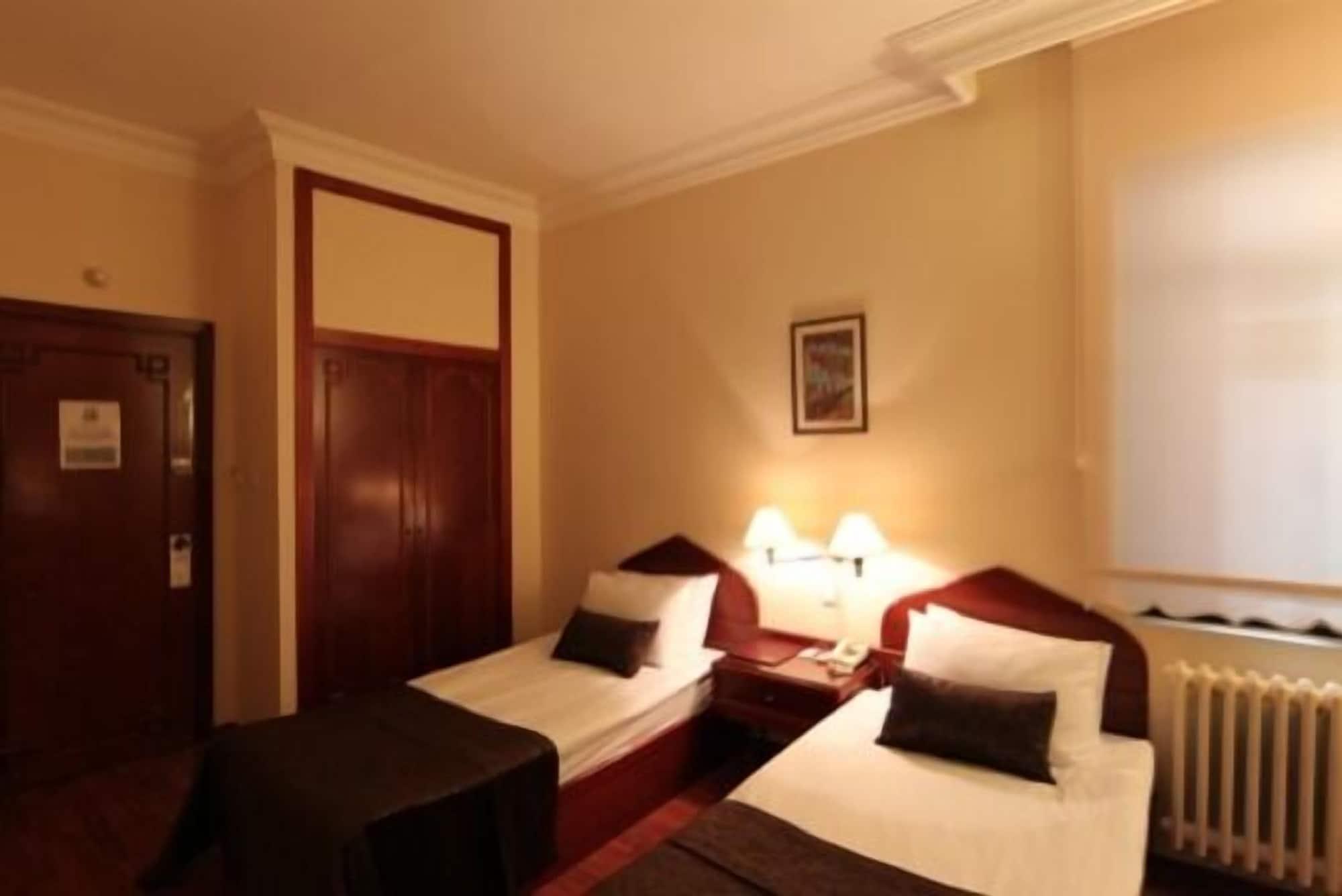 Vardar Palace Hotel - Special Category Istanbul Ngoại thất bức ảnh