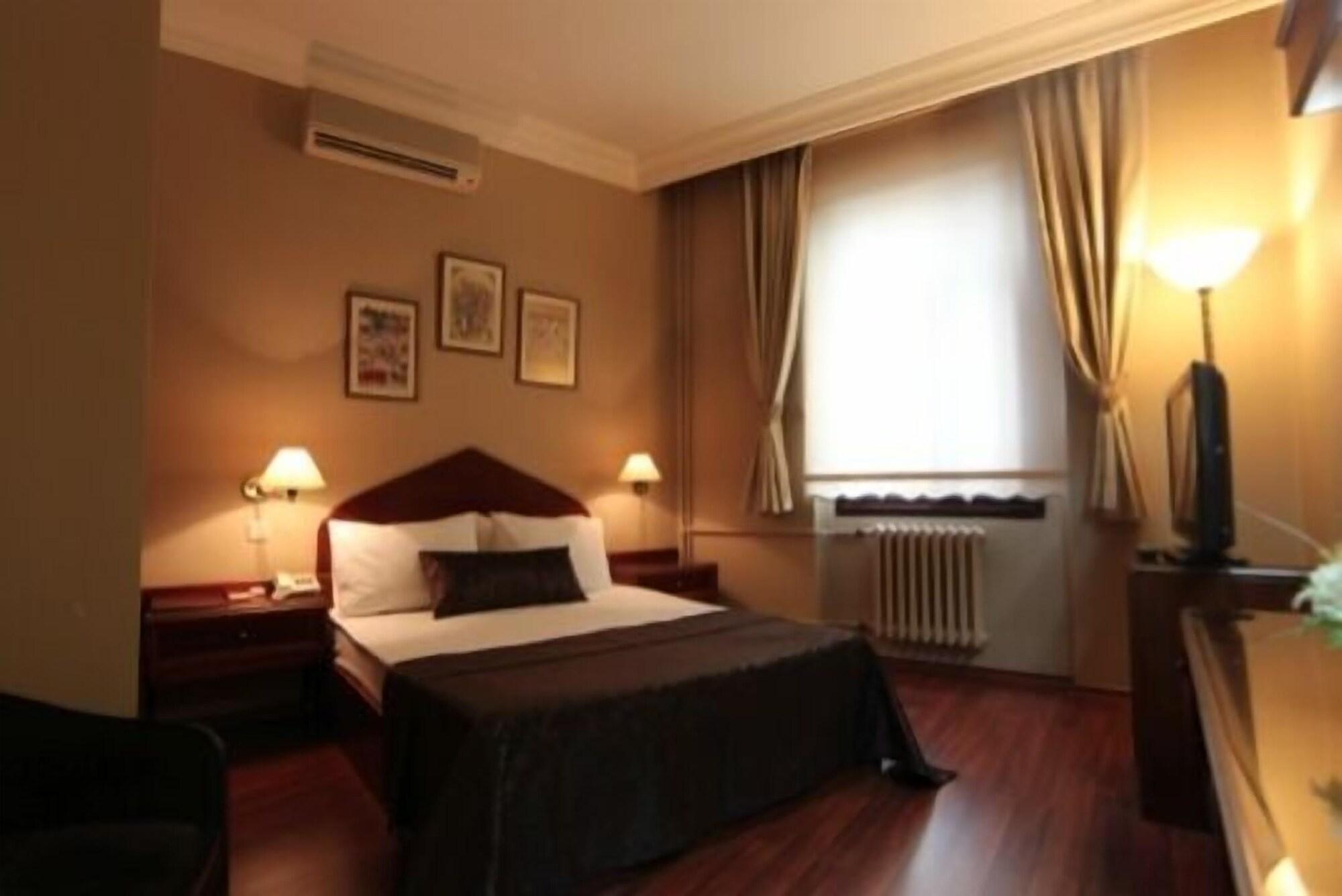 Vardar Palace Hotel - Special Category Istanbul Ngoại thất bức ảnh