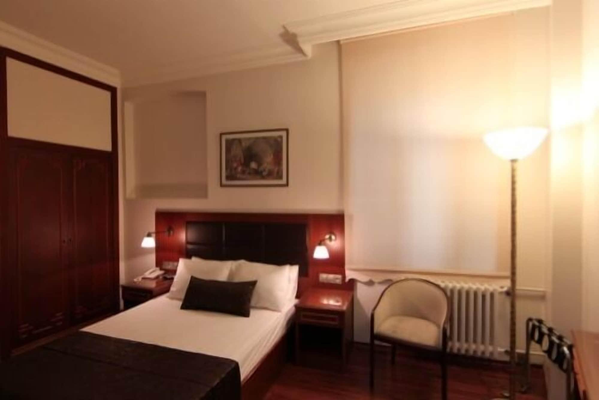 Vardar Palace Hotel - Special Category Istanbul Ngoại thất bức ảnh