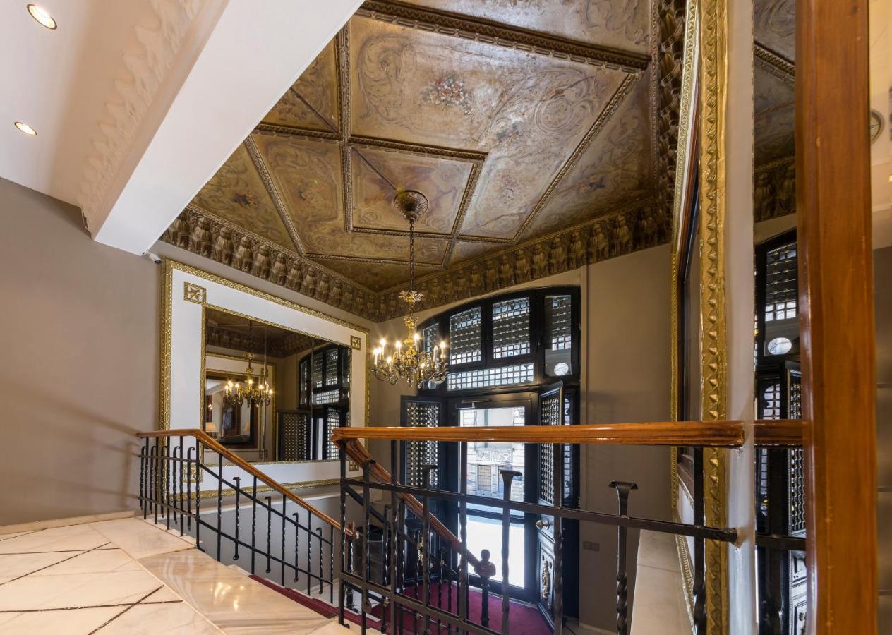 Vardar Palace Hotel - Special Category Istanbul Ngoại thất bức ảnh