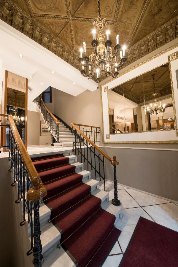 Vardar Palace Hotel - Special Category Istanbul Ngoại thất bức ảnh