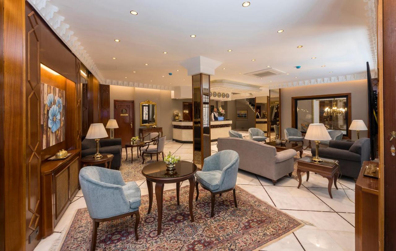 Vardar Palace Hotel - Special Category Istanbul Ngoại thất bức ảnh