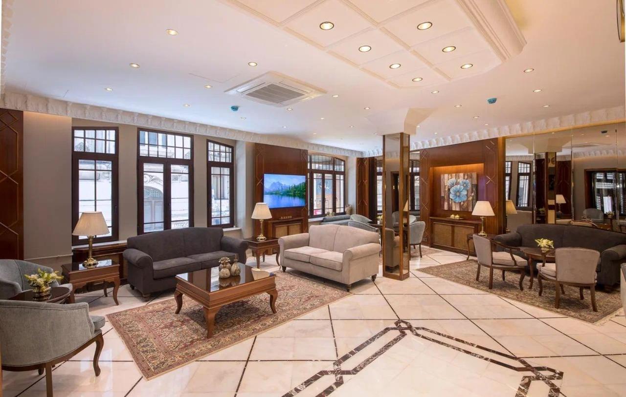 Vardar Palace Hotel - Special Category Istanbul Ngoại thất bức ảnh