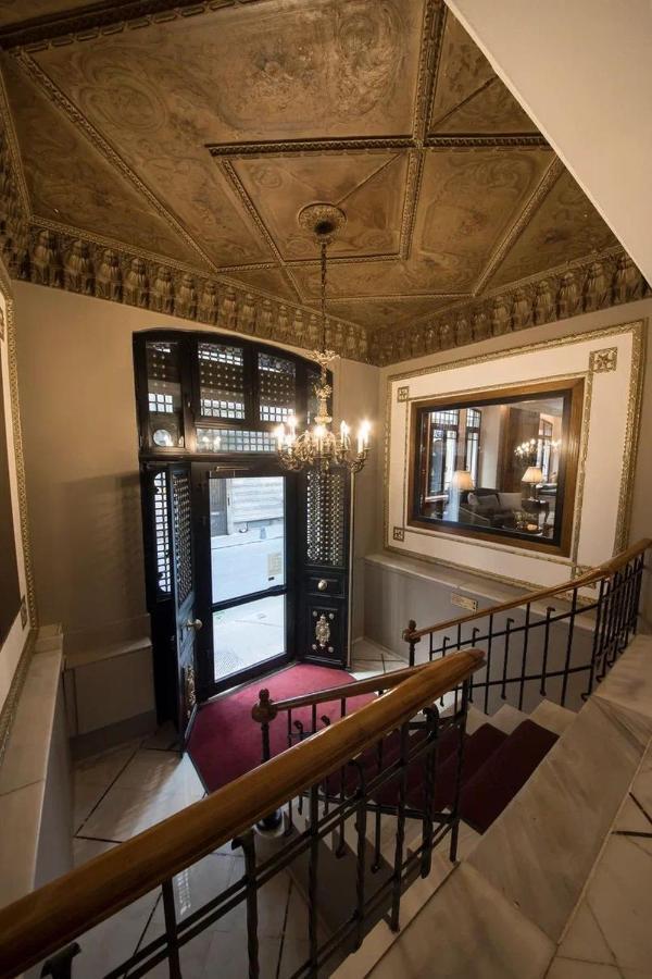Vardar Palace Hotel - Special Category Istanbul Ngoại thất bức ảnh