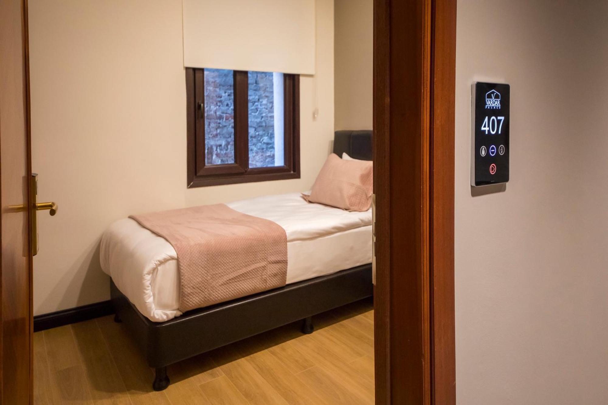 Vardar Palace Hotel - Special Category Istanbul Ngoại thất bức ảnh