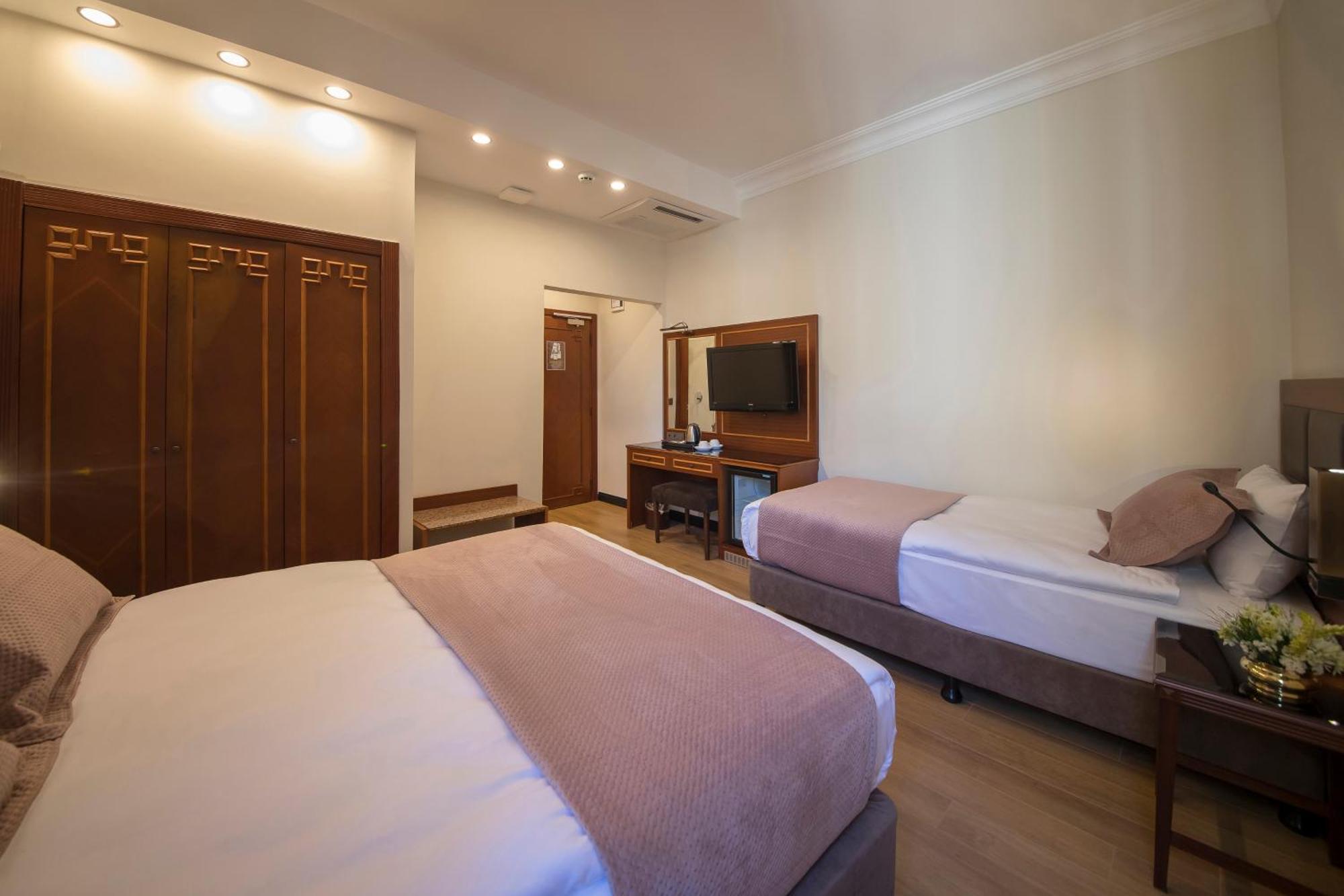 Vardar Palace Hotel - Special Category Istanbul Ngoại thất bức ảnh