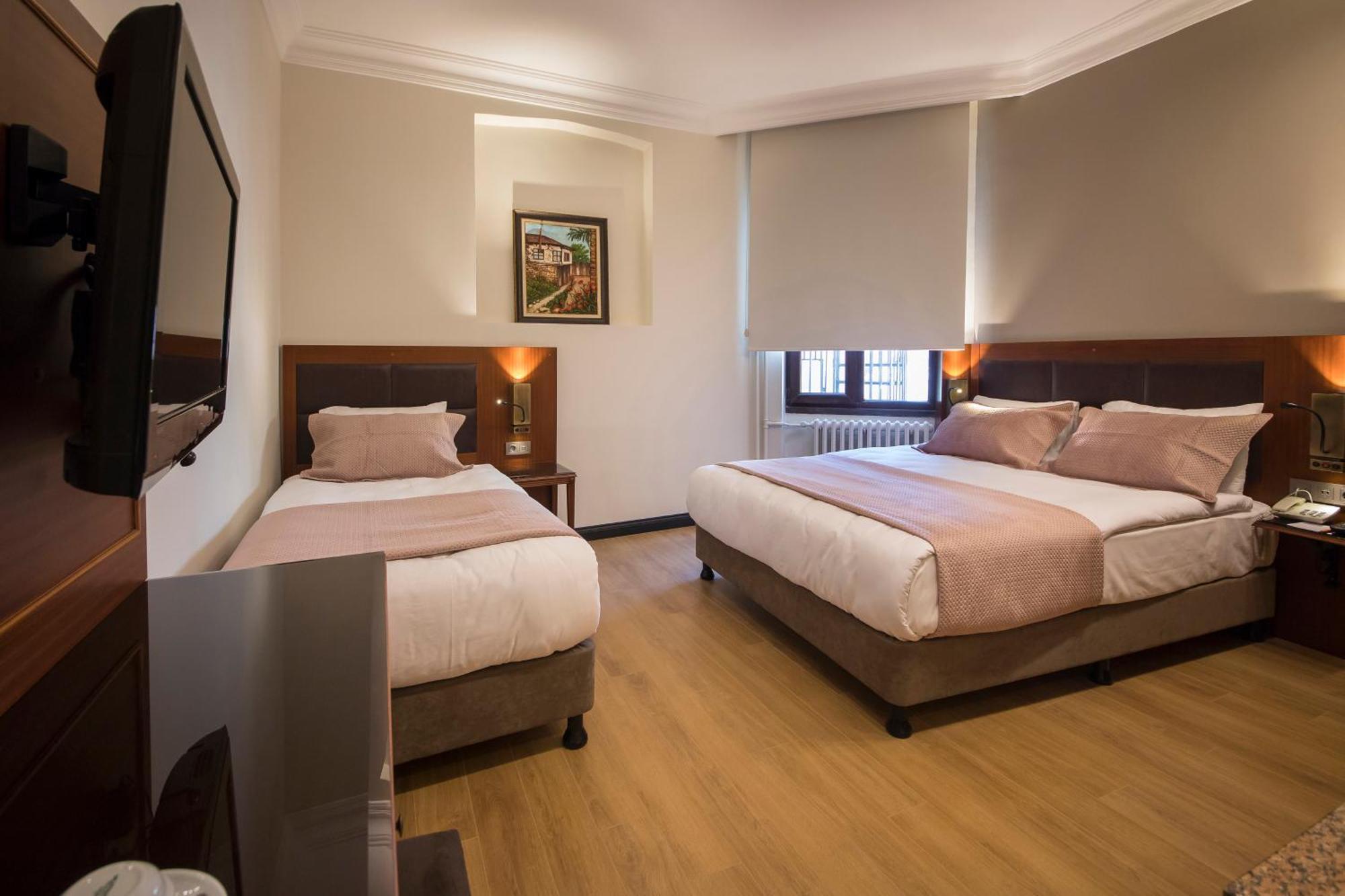 Vardar Palace Hotel - Special Category Istanbul Ngoại thất bức ảnh