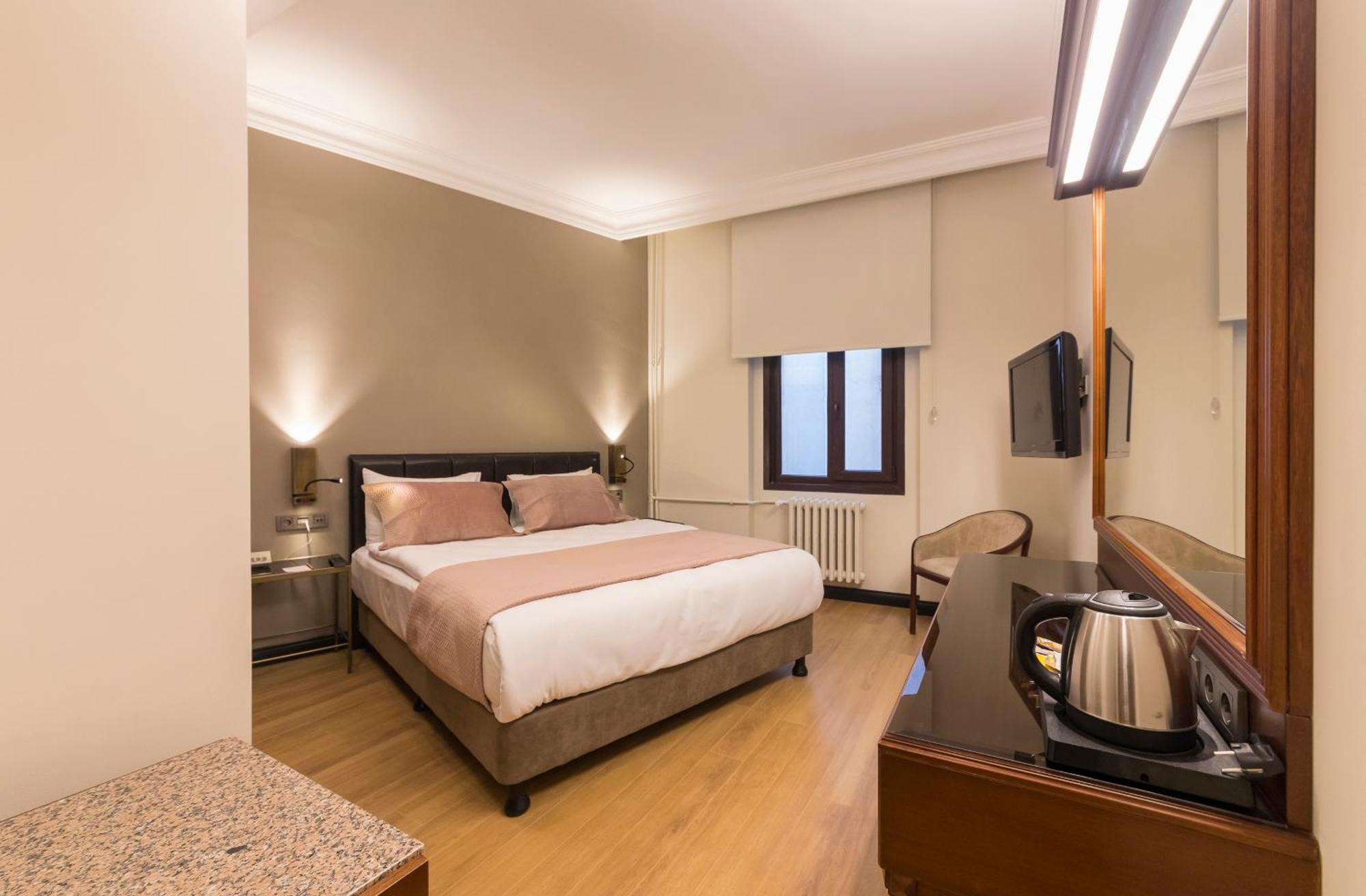Vardar Palace Hotel - Special Category Istanbul Ngoại thất bức ảnh