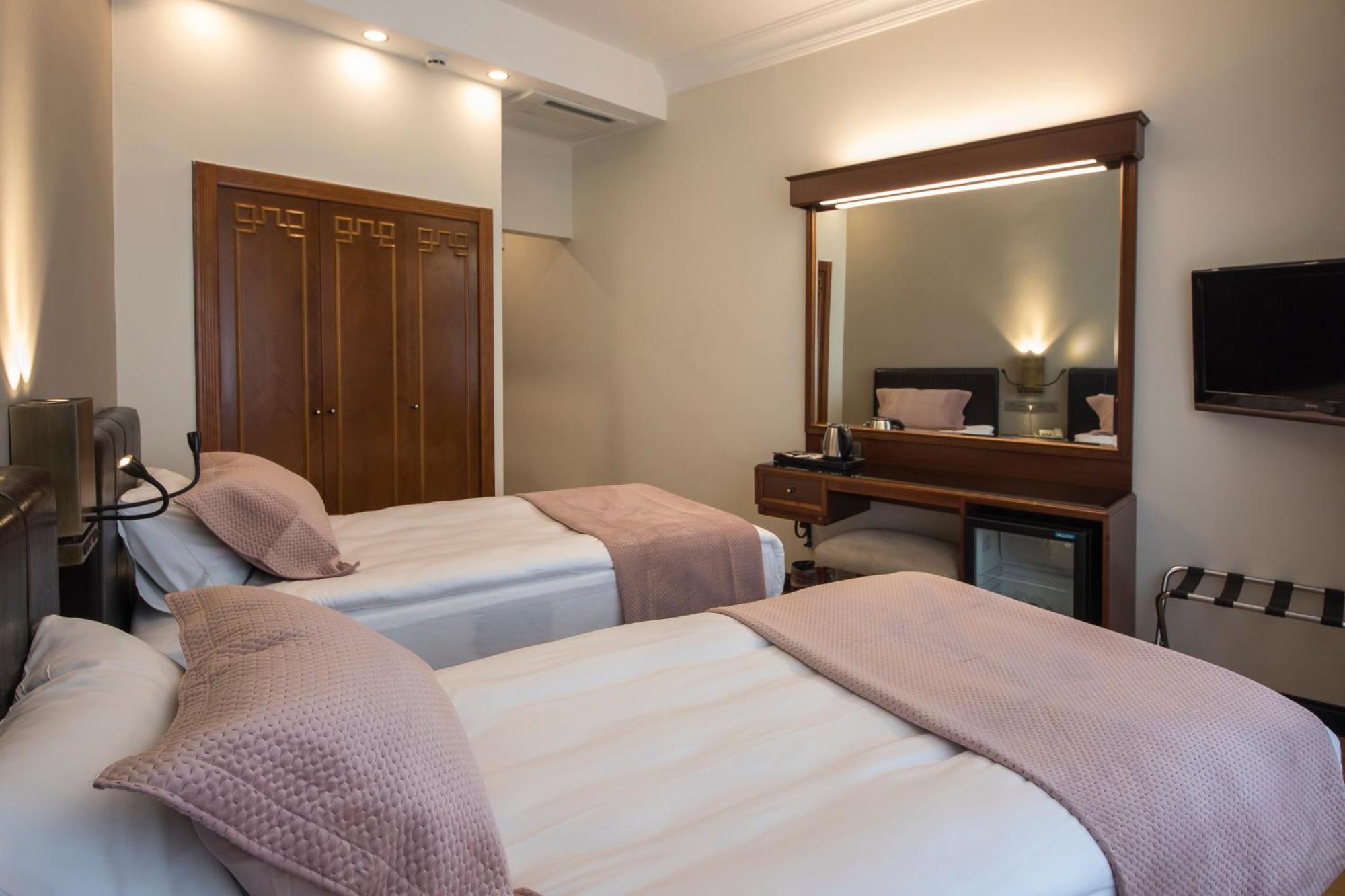 Vardar Palace Hotel - Special Category Istanbul Ngoại thất bức ảnh