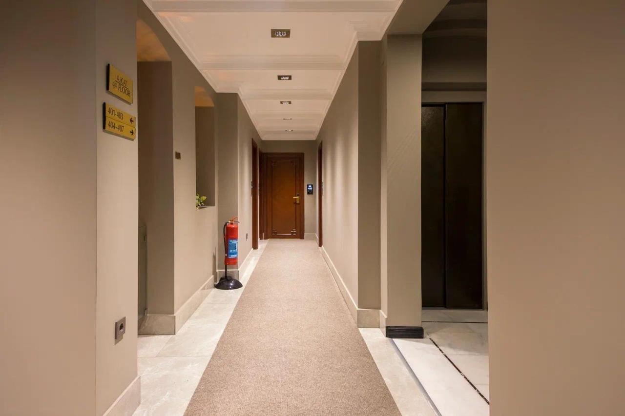 Vardar Palace Hotel - Special Category Istanbul Ngoại thất bức ảnh