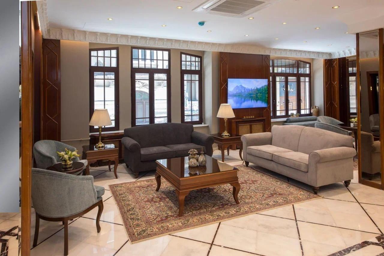 Vardar Palace Hotel - Special Category Istanbul Ngoại thất bức ảnh