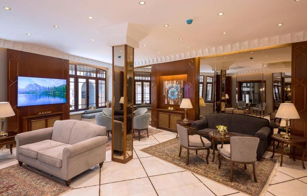 Vardar Palace Hotel - Special Category Istanbul Ngoại thất bức ảnh