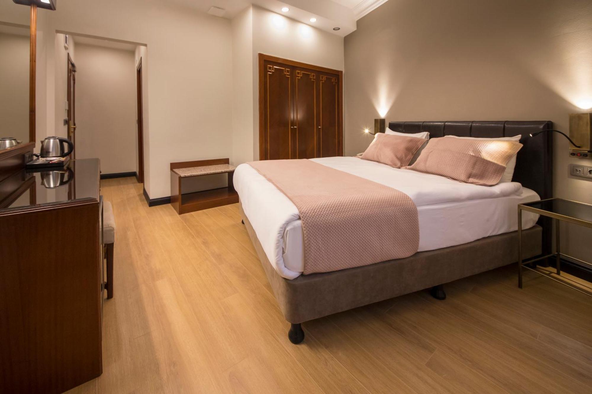 Vardar Palace Hotel - Special Category Istanbul Ngoại thất bức ảnh