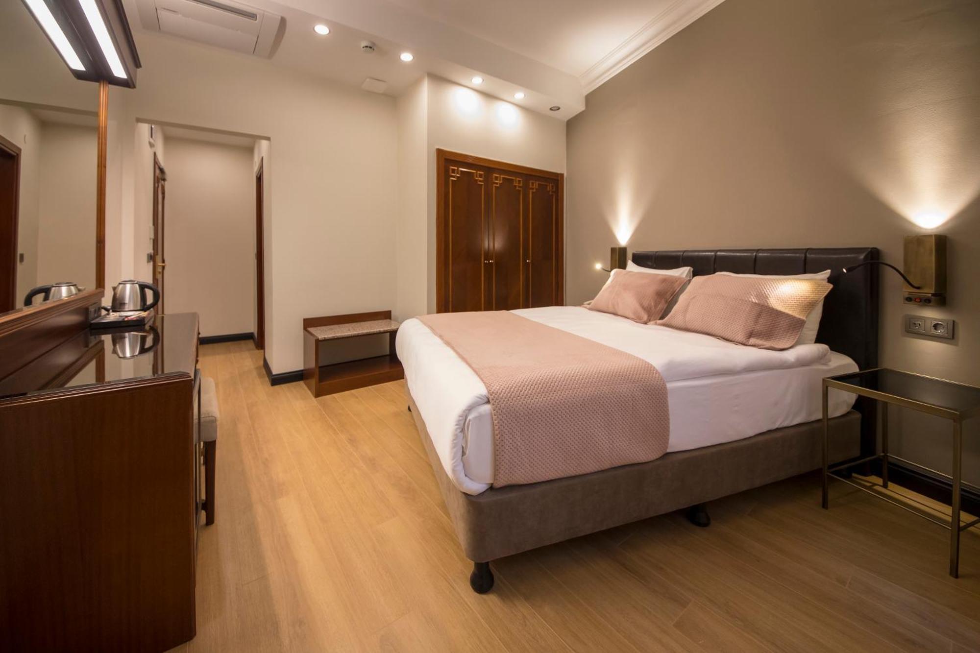 Vardar Palace Hotel - Special Category Istanbul Ngoại thất bức ảnh