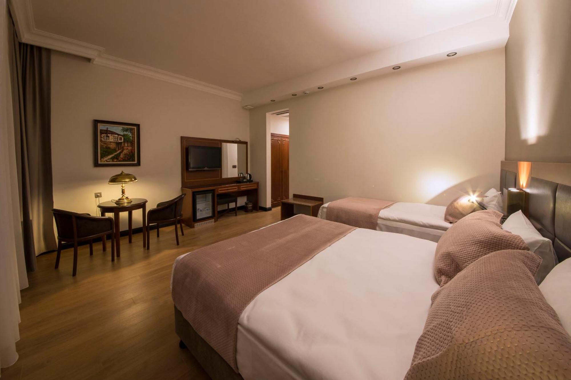 Vardar Palace Hotel - Special Category Istanbul Ngoại thất bức ảnh