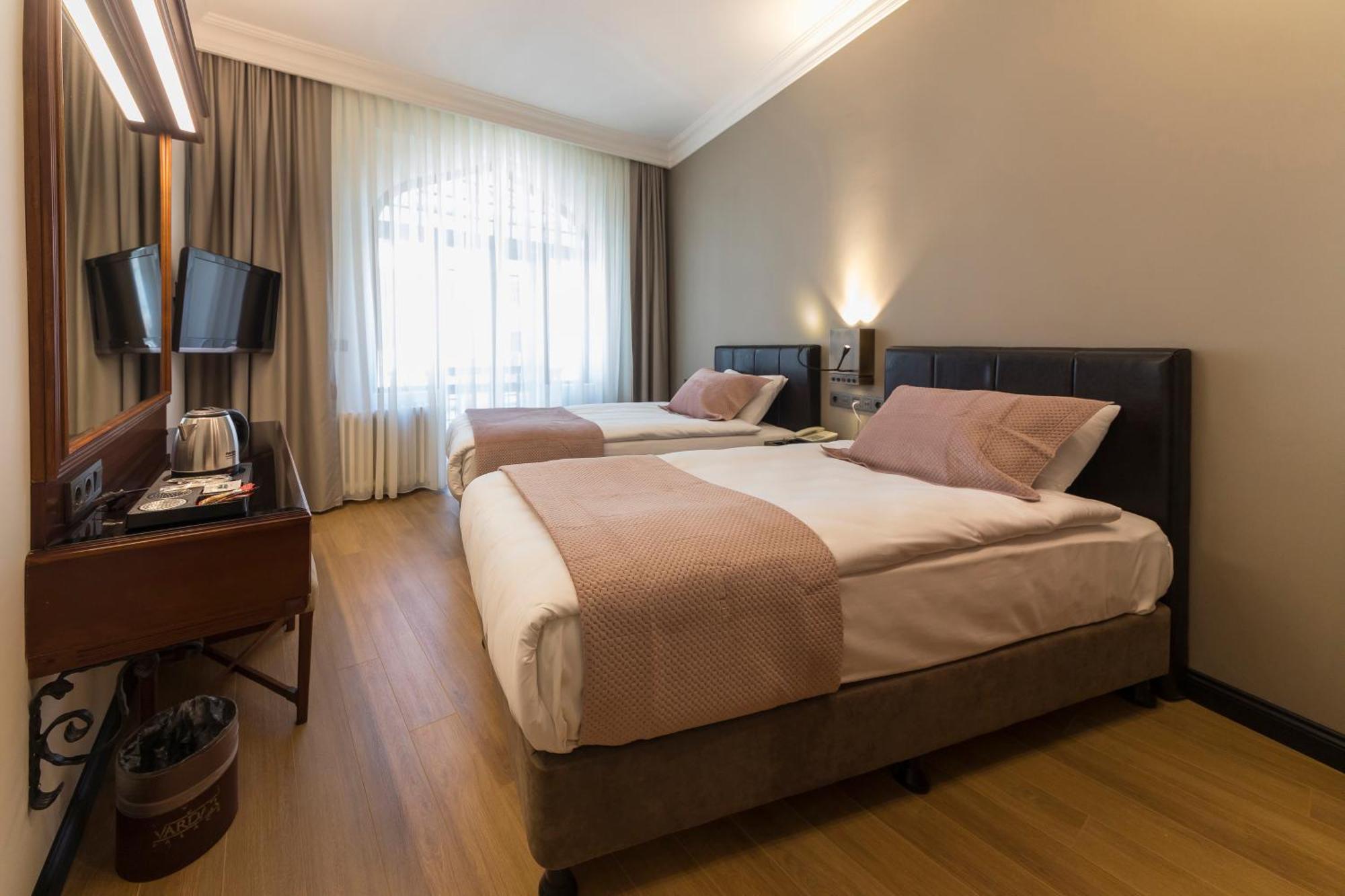 Vardar Palace Hotel - Special Category Istanbul Ngoại thất bức ảnh