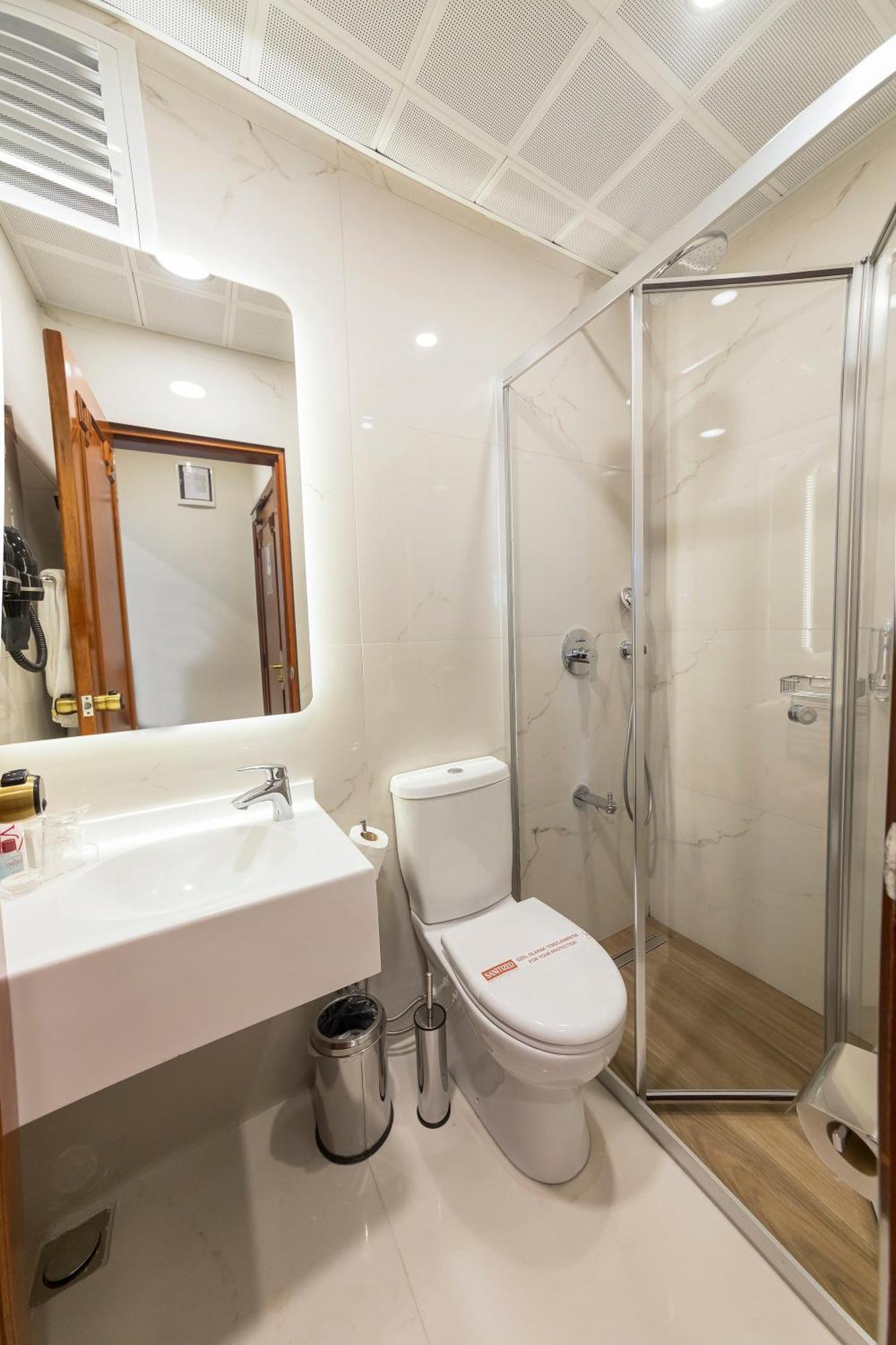 Vardar Palace Hotel - Special Category Istanbul Ngoại thất bức ảnh