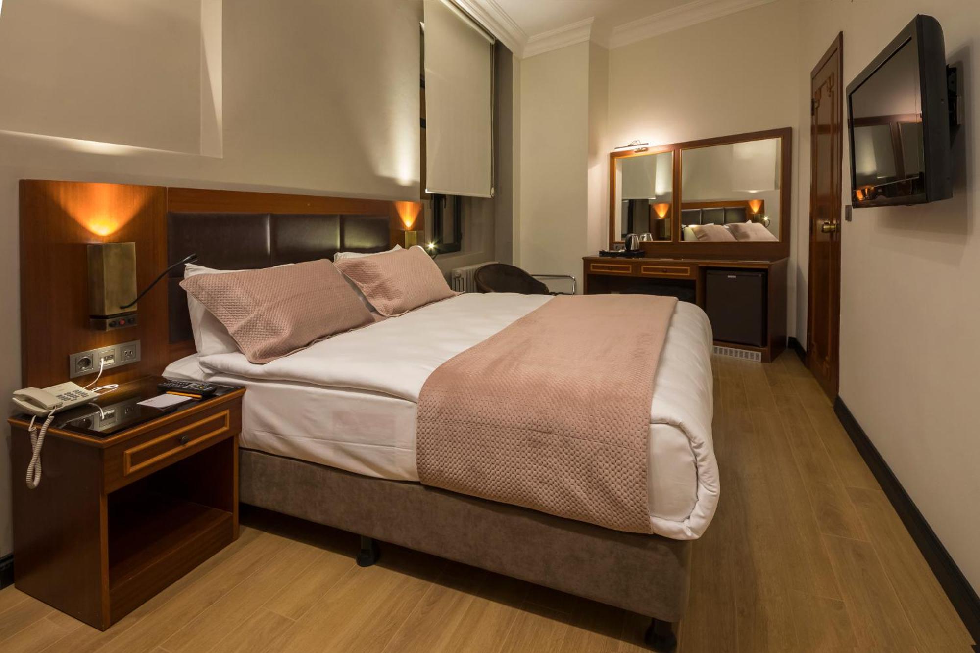 Vardar Palace Hotel - Special Category Istanbul Ngoại thất bức ảnh