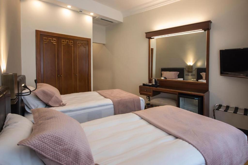 Vardar Palace Hotel - Special Category Istanbul Ngoại thất bức ảnh