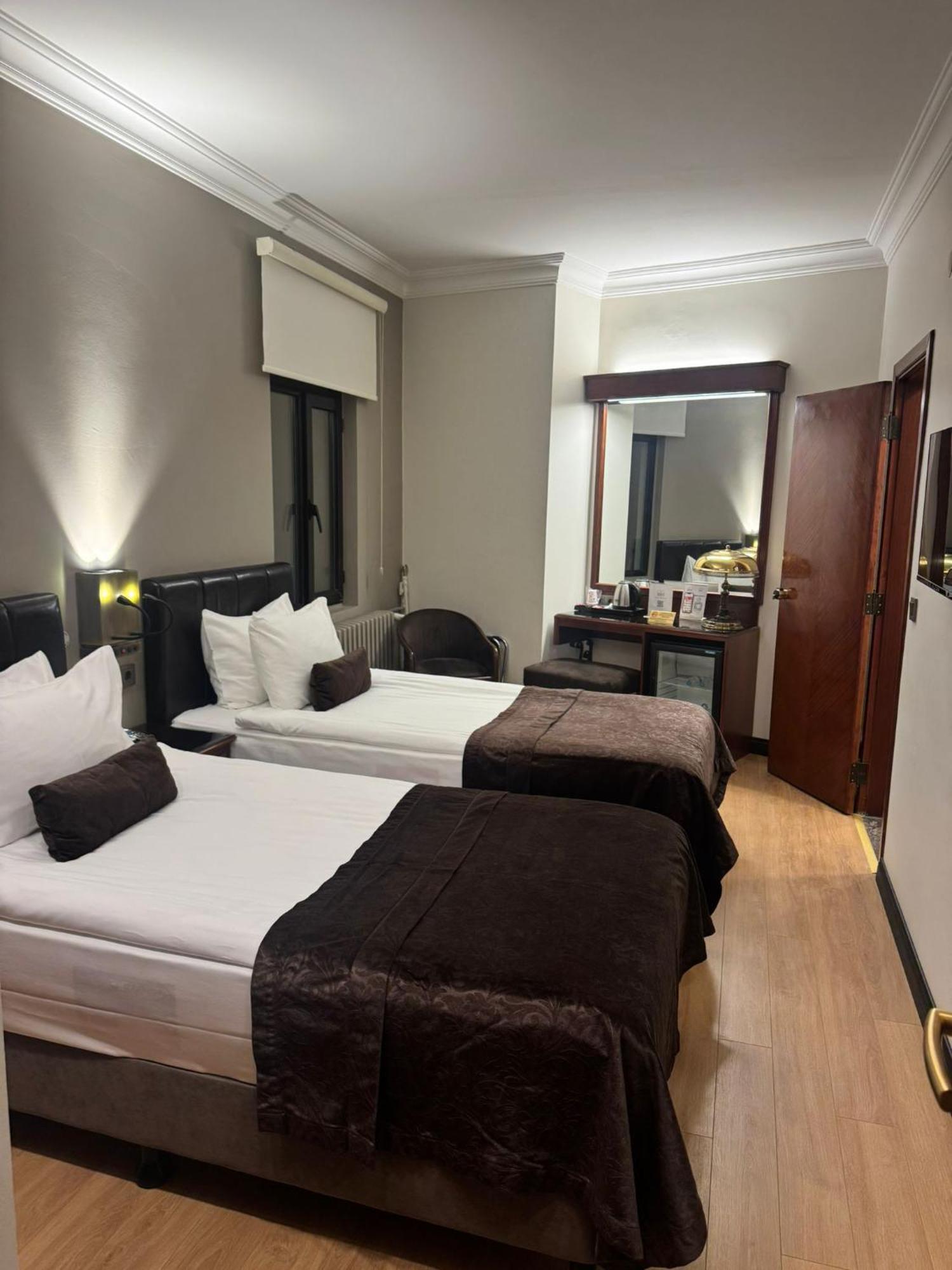 Vardar Palace Hotel - Special Category Istanbul Phòng bức ảnh